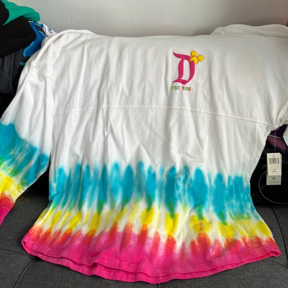 Disney Spirit Jersey